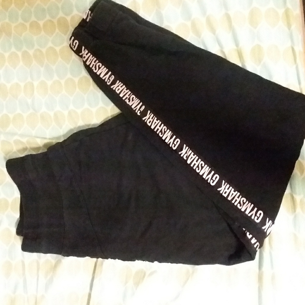 Dont buy. Trade. Oversized joggers